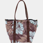 キルティング3wayトート/A.BROWN