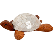 【Pukana2026春夏】シェルタートル小物入れ