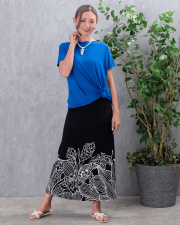 【Pukana2026春夏】接触冷感2WAYスカート