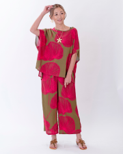 【Pukana2026春夏】ラウンドネックプルオーバー　2606