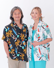 【Pukana2026春夏】アロハシャツ　2609