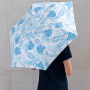 晴雨兼用傘【レイングッズ 2点以上のご購入で10%OFF!!】/B.BLUE