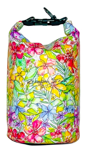 RebekahSteen ウォータープルーフバッグ 20L/GREEN