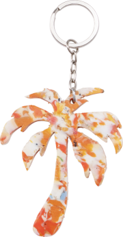 【Seneng】キーホルダー(ヤシ)