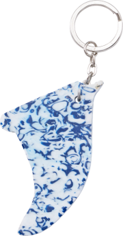 【Seneng】キーホルダー(フィン)