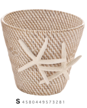 【Pukana2026春夏】ダストボックス Sサイズ