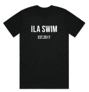 【ハワイ直輸入!!】【ILA SWIM】Tシャツ Sサイズ【１点までメール便配送OK！送料250円】