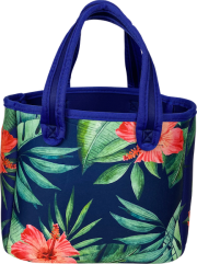 ネオプレン  リバーシブルトート/D.ネイビー