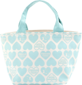 【HALEIWA HAPPY MARKET2026春夏】コーティングトートバッグS/A-TURQUOISE