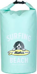 HALEIWA ウォータープルーフバッグ 20L/TURQUOISE