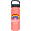 HALEIWA耐熱ボトル530ml/オレンジ