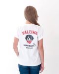 【HALEIWA HAPPY MARKET2026春夏】HHM Tシャツ　2603【２点までメール便配送OK！送料250円】/A-WHITE