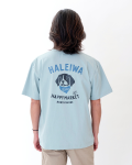 【HALEIWA HAPPY MARKET2026春夏】HHM Tシャツ　2603【２点までメール便配送OK！送料250円】/B-SAGE GREEN