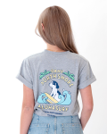 【HALEIWA HAPPY MARKET2026春夏】HHM Tシャツ　2604【２点までメール便配送OK！送料250円】