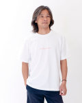 【HALEIWA HAPPY MARKET2026春夏】HHM Tシャツ　2607【２点までメール便配送OK！送料250円】/A：WHITE