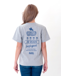 【HALEIWA HAPPY MARKET2026春夏】HHM Tシャツ　2609【２点までメール便配送OK！送料250円】/A-GRAY