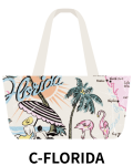 【Pukana2026春夏】World Vintage ミニポーチ　2607【１点までメール便配送OK！送料250円】/C-FLORIDA