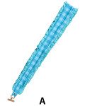 【Pukana2026春夏】携帯ストラップ　ロング【３点までメール便配送OK！送料250円】/A：PALAKA TURQUOISE