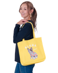 【Pukana2026秋冬】ALOHAわんちゃんサイズトートバッグ【受注生産(ご注文から約1～2週間でお届け)】 【１点までメール便配送OK！送料250円】