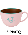 【Pukana2026秋冬】ALOHA 木目カップ/F-PKxTQ