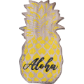 ALOHAパイナップルハンガー