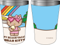 【HELLO KITTY】ステンレスタンブラー ICE