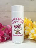 【2026年春夏新作★】【HELLO KITTY】３５０mlボトル　WHITE