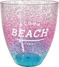 バブルアクリルタンブラー【BEACH】