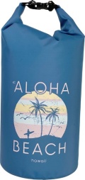 ウォータープルーフバッグ20L（ショルダー付き） ※画像内大きいサイズの方です/beach/navy