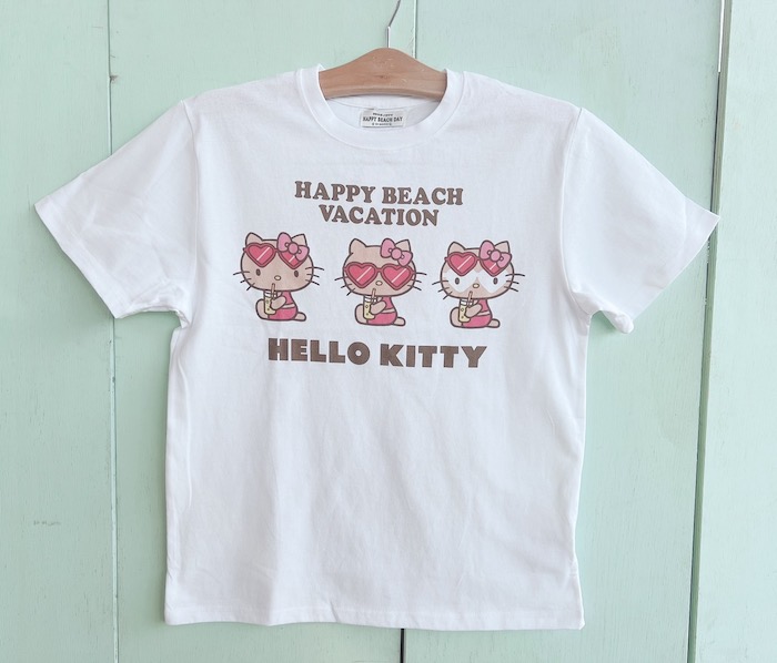 【Hello Kitty】Tシャツ＜Juice＞