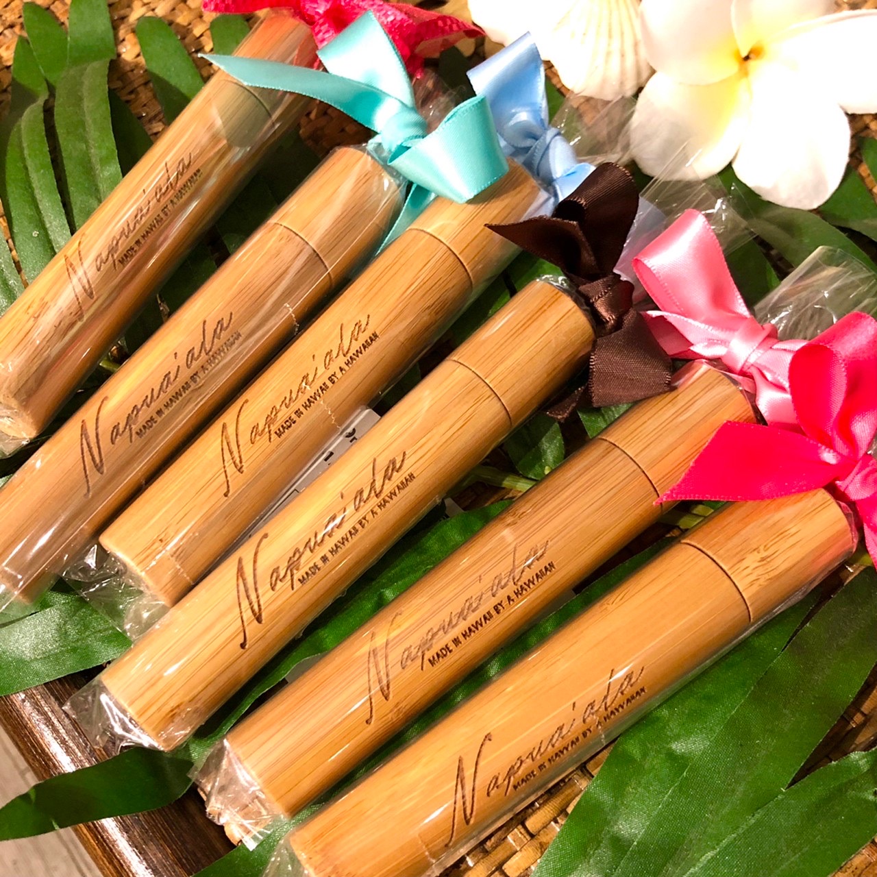 ハワイ直輸入ナプアアラROLLON PERFUME/香りをお選びください