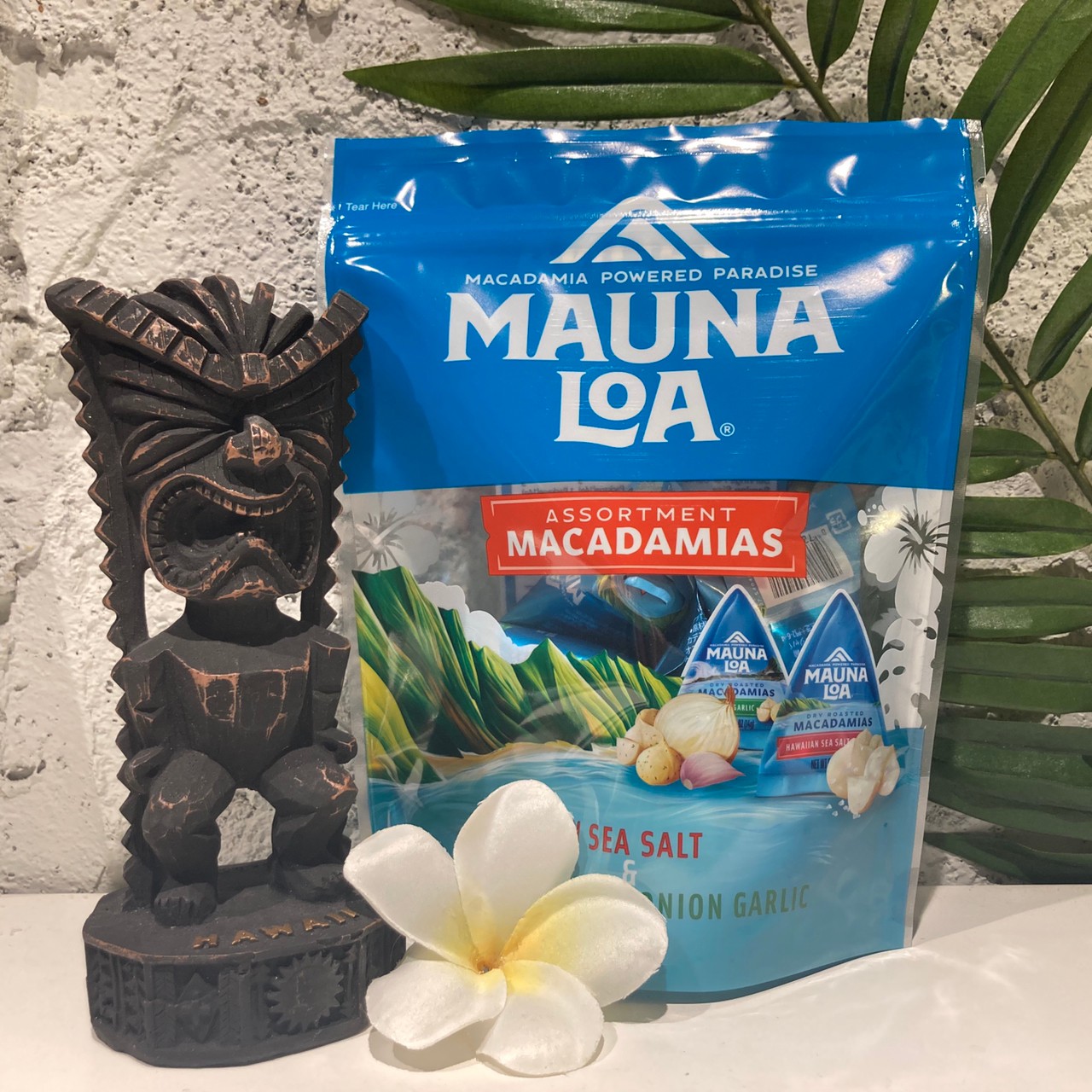 マウナロア　マカデミアナッツミニアソートバッグ85g