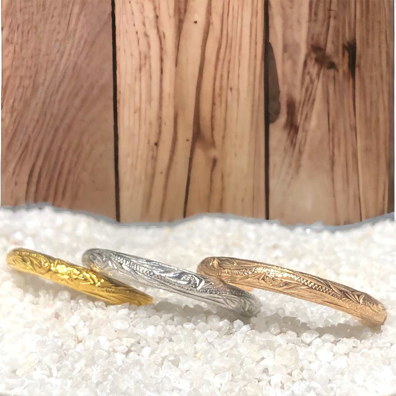 ■チューブリング/GLD/SV/PKG