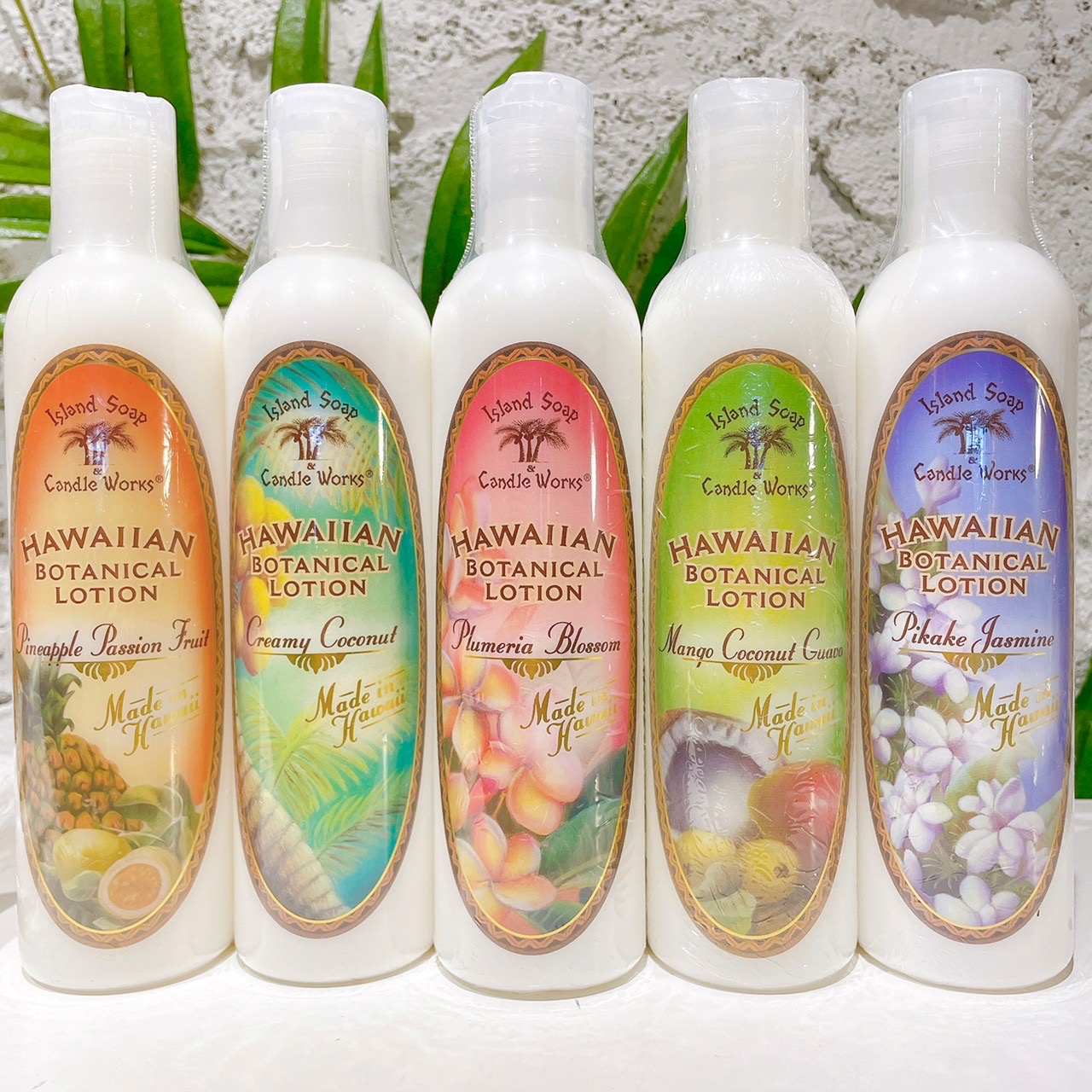 HAND MADE HAWAIIAN トロピカル・ボディーローション 8.5oz