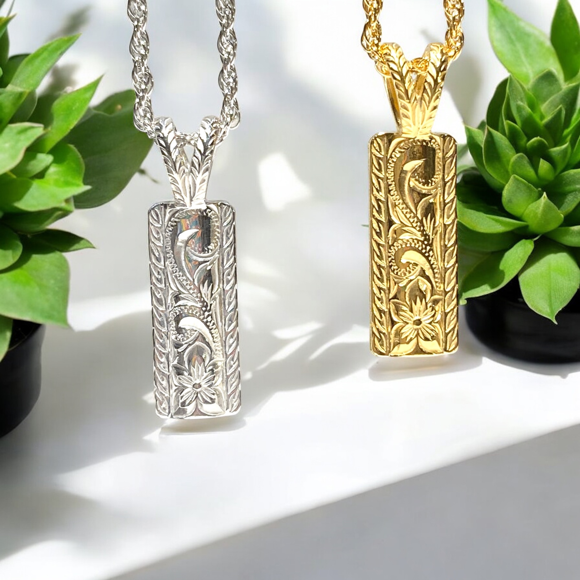 N-Top/ハワイアンスクエアN-Top/SV/GLD