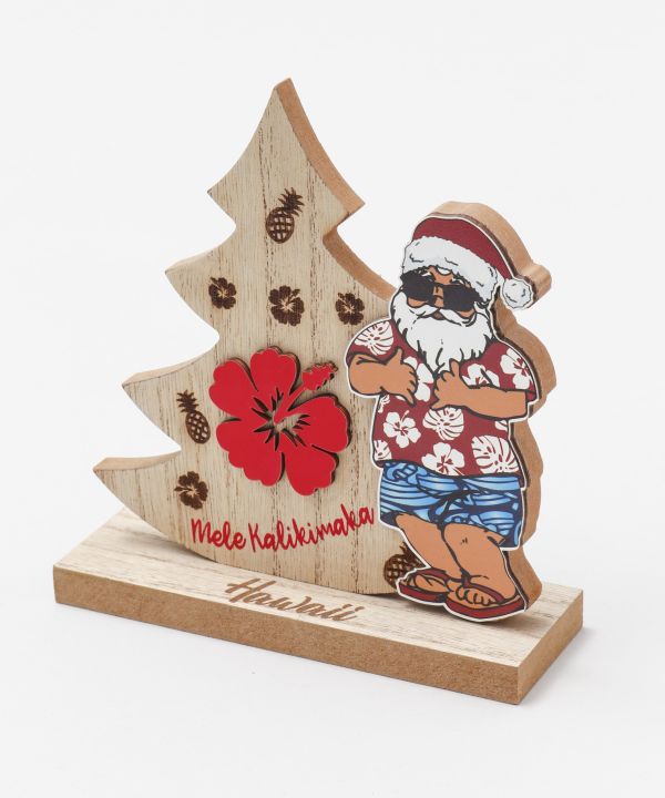 ハワイアンクリスマス/メレサンタスタンド