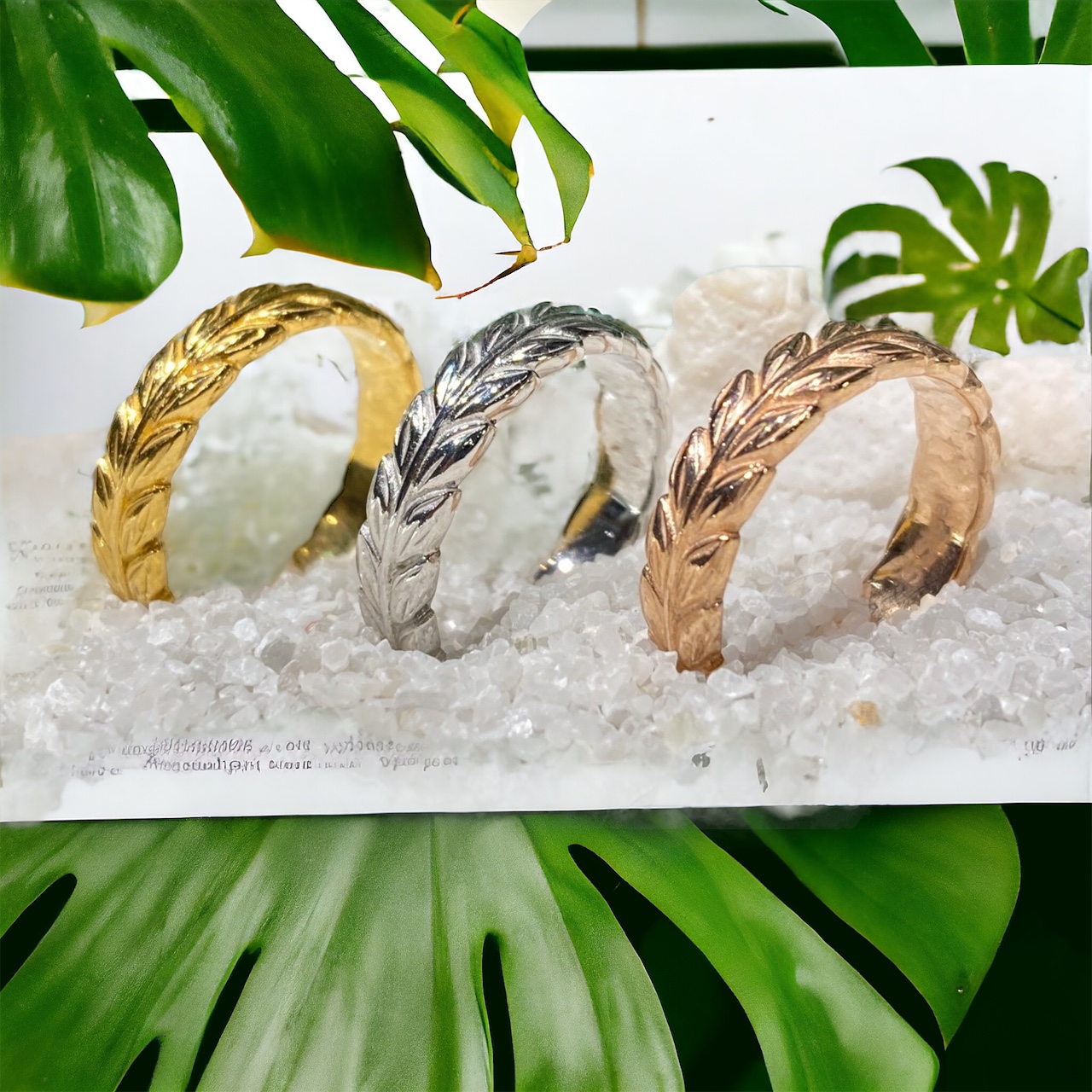 ■マイレリングGLD/SV/PKG