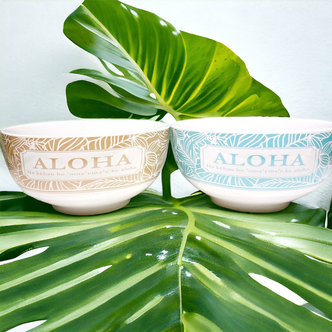 ALOHAハイビボウル