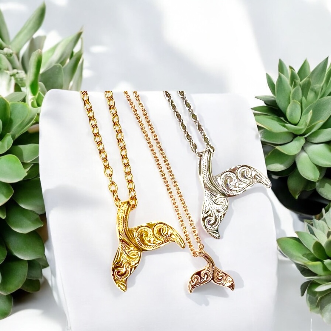 N-Top/AUホエールテールMサイズN-Top/SV/GLD/PKG