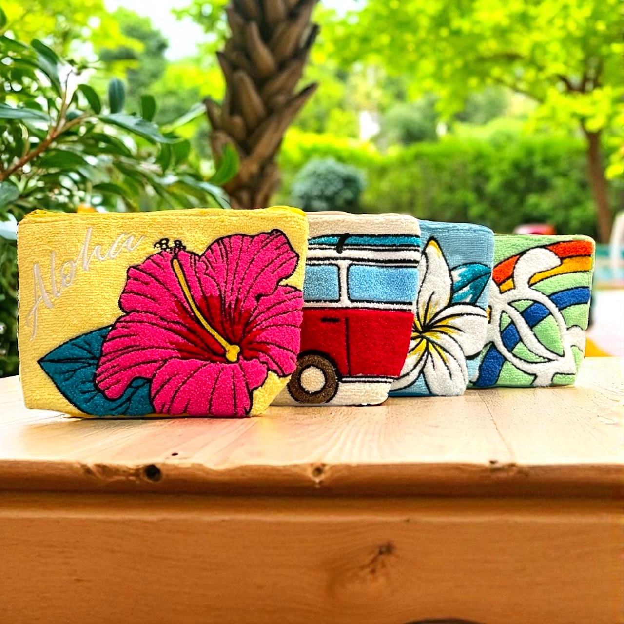 ヒワヒワサガラポーチ