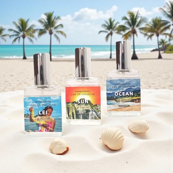 ハワイ直輸入everyday collectionスプレーコロン