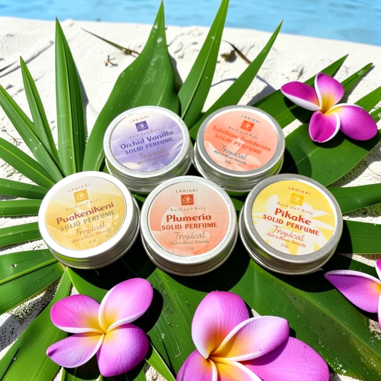 LANIKAI Bath and Body