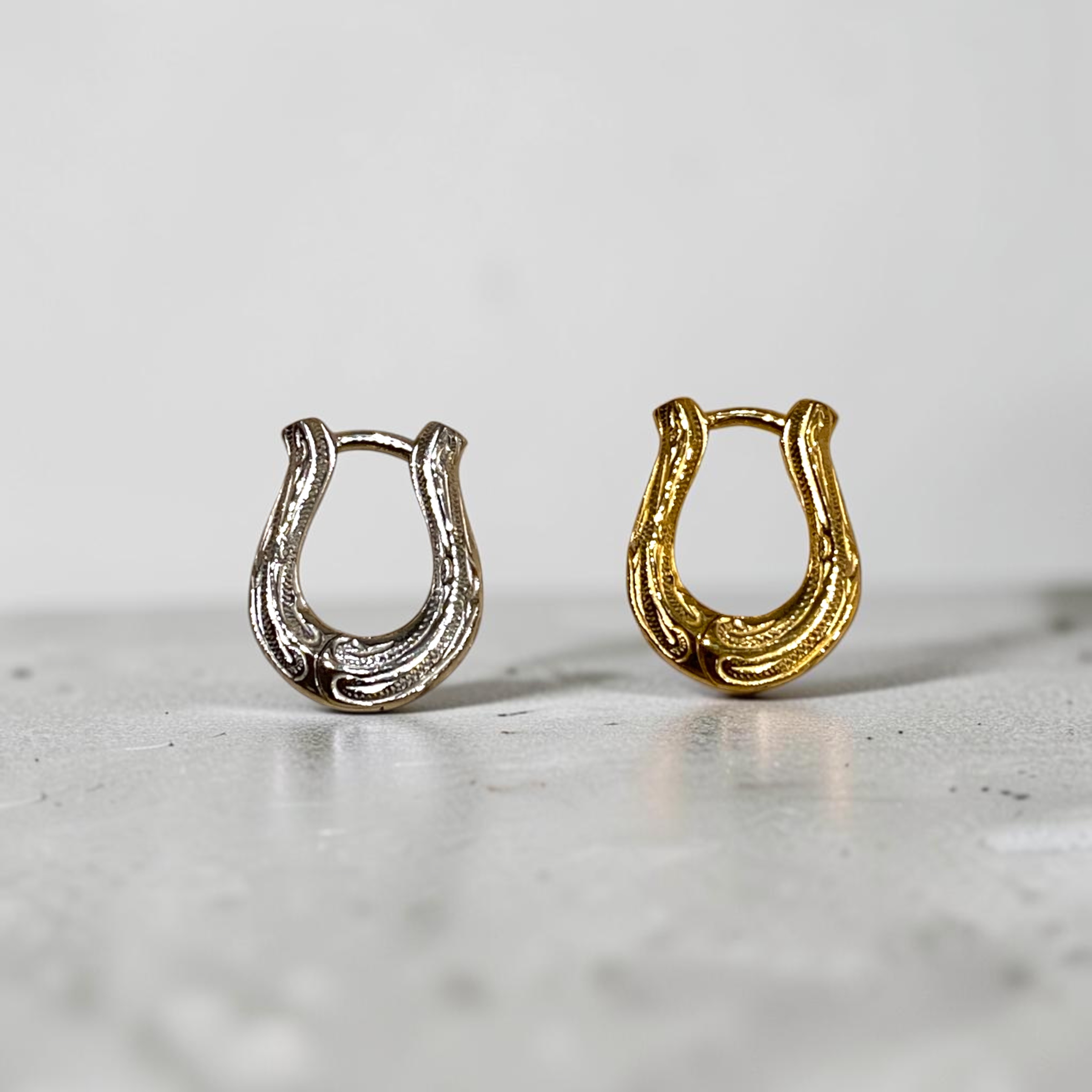 ホースシューピアス/G SV /1個ずつの販売