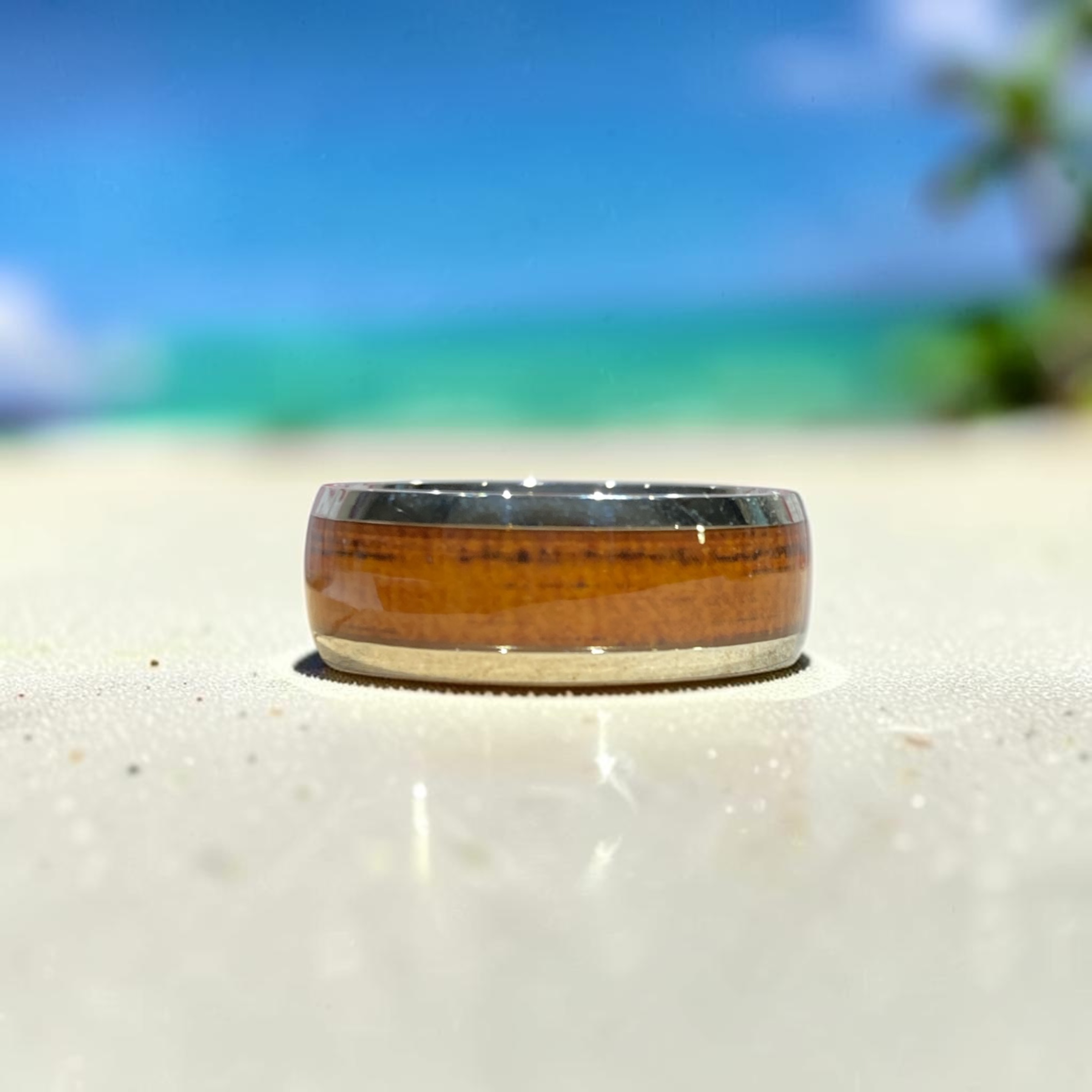 Hawaii KOA WOODリング