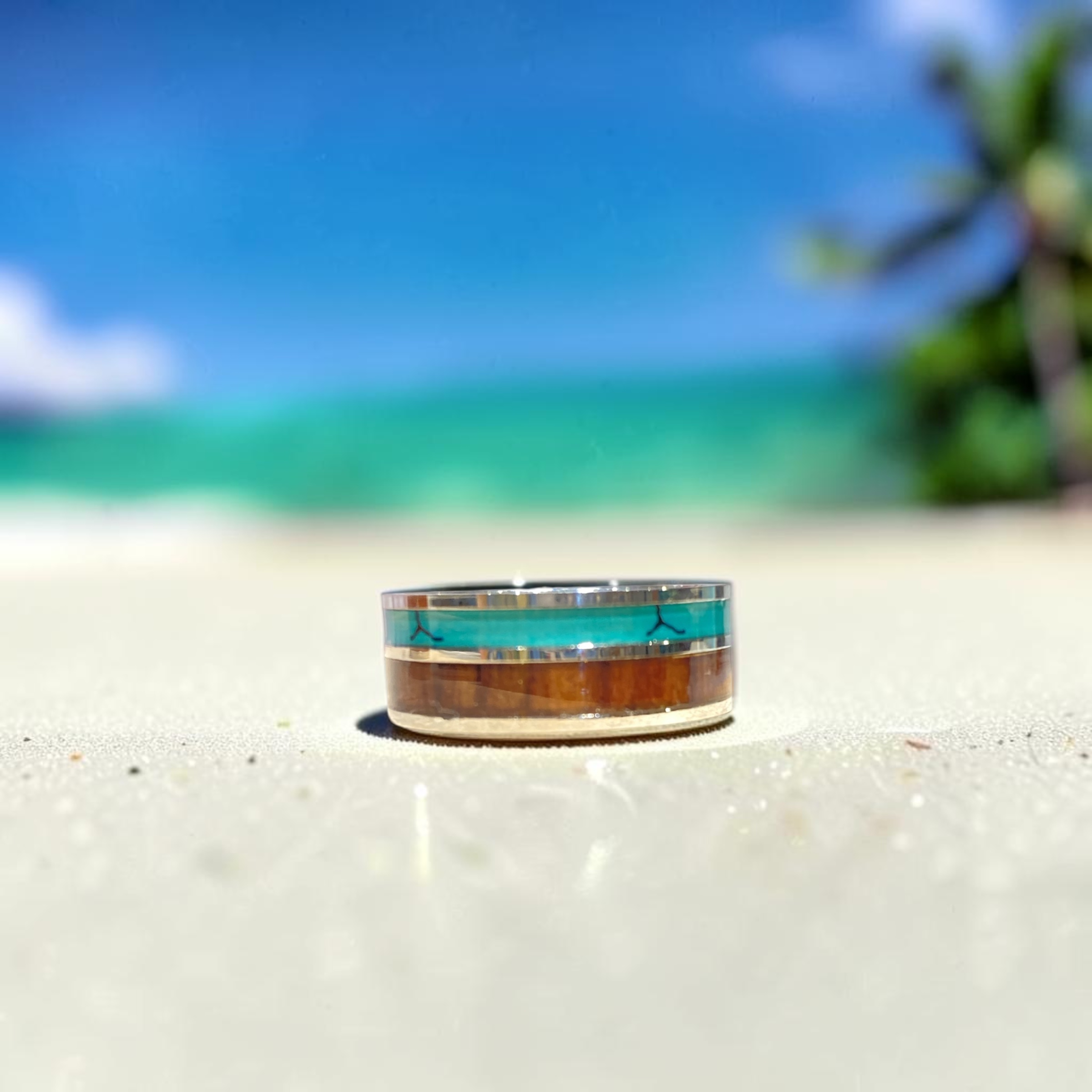Hawaii KOA  TQリング