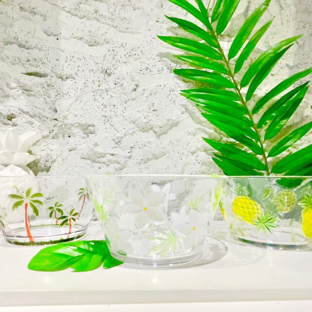 アクリルボウル