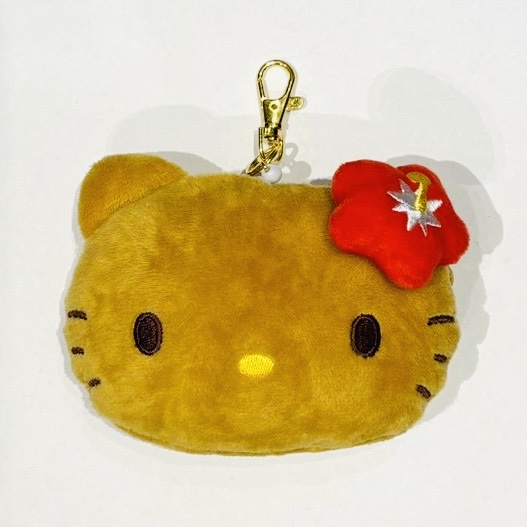 日焼けのキティちゃん