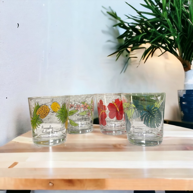 トロピカルグラス