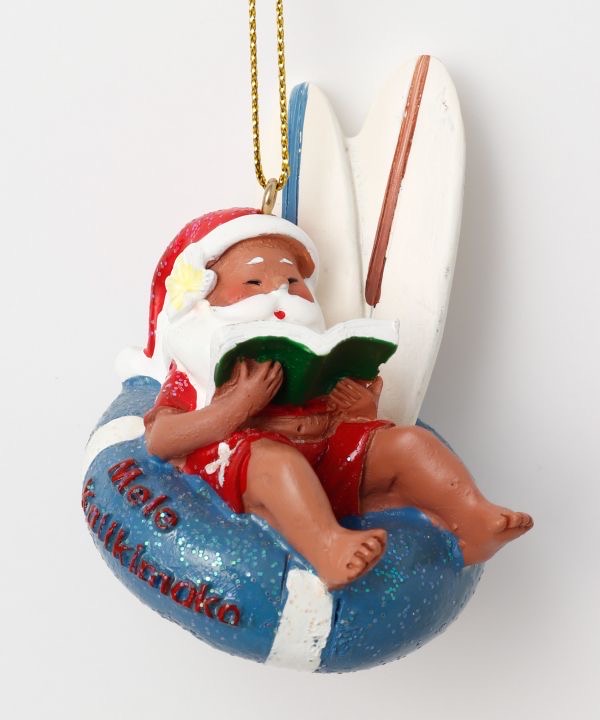 ハワイアンクリスマス/ハワイアンサンタ/インナーチューブ/21