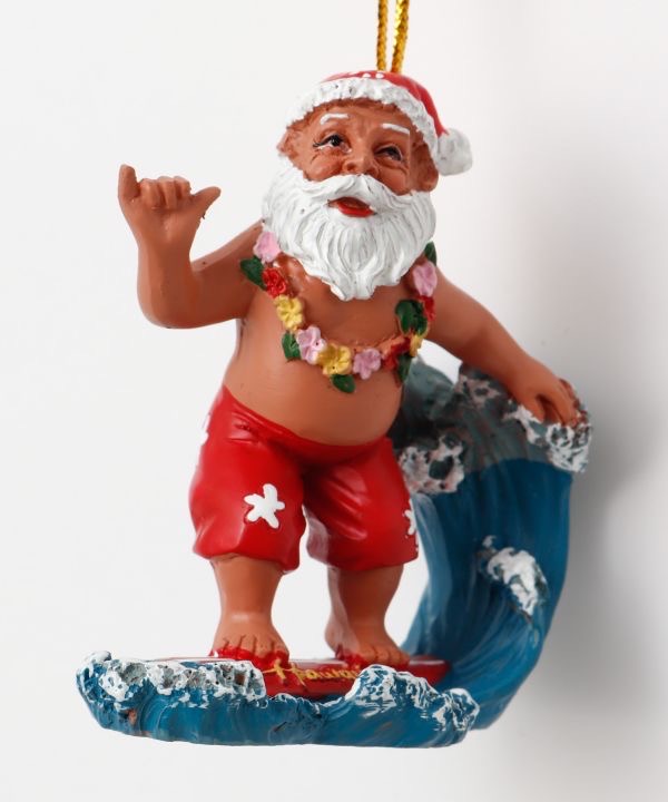 ハワイアンクリスマス/ハワイアンサンタ/サーフィン16